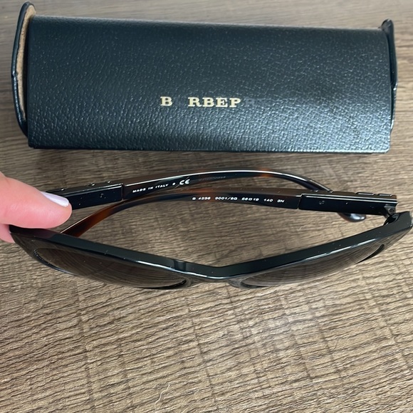 BURBERRY 56MM Cat Eye Sunglasses - Picture 5 of 14